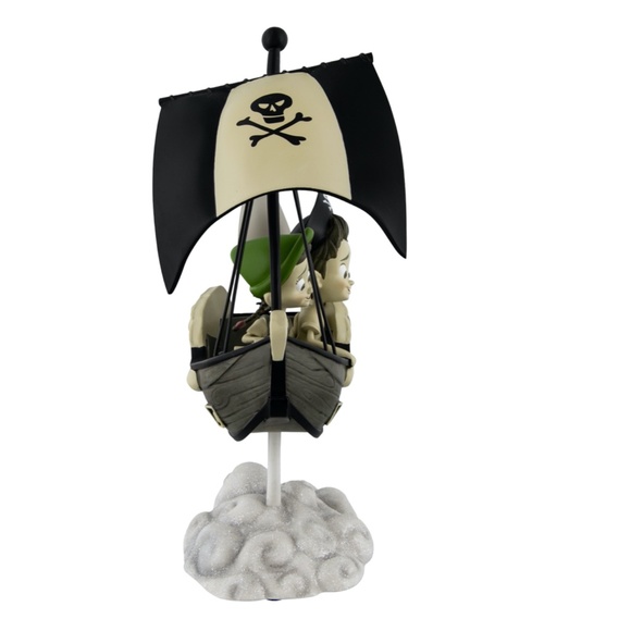 Disney Parks Peter Pan "Journey to Never Land" Figurine Statue - Picture 4 of 5